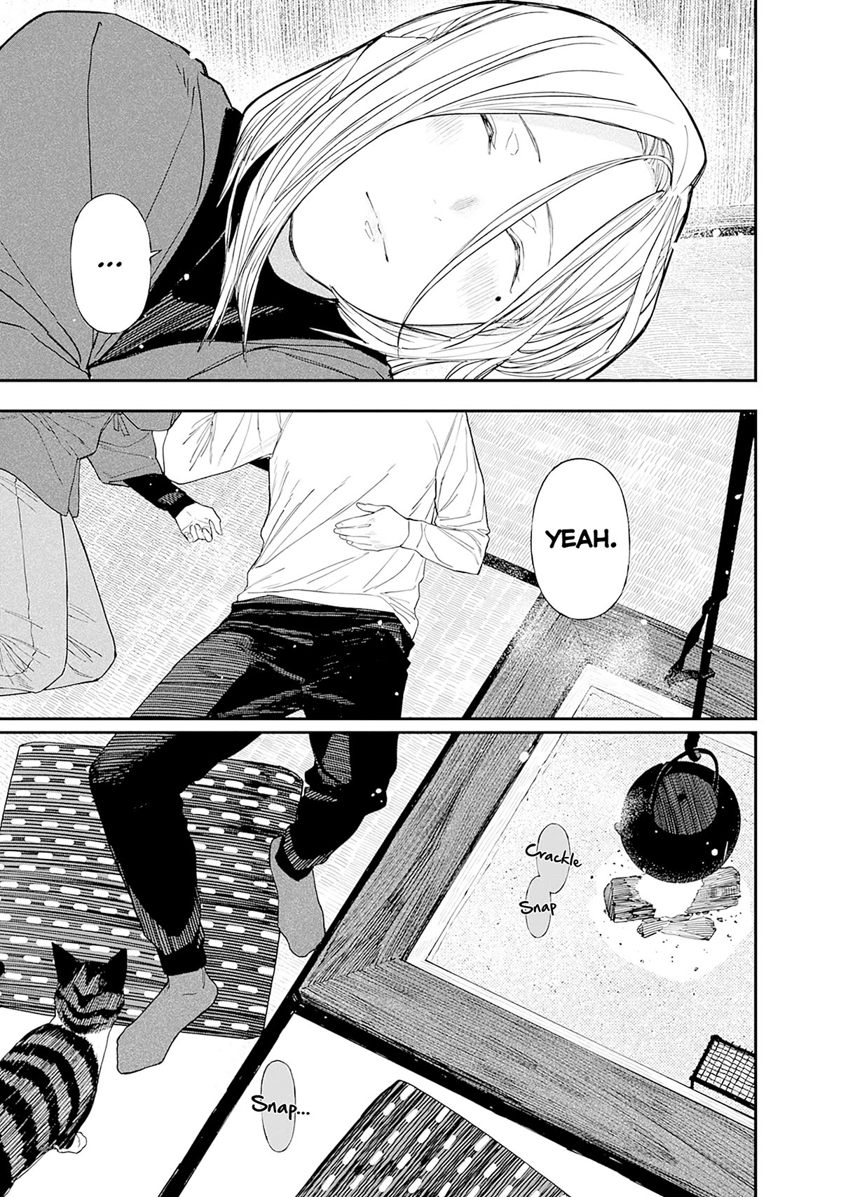 Alice-san Chi no Iroribata chapter 30 page 20
