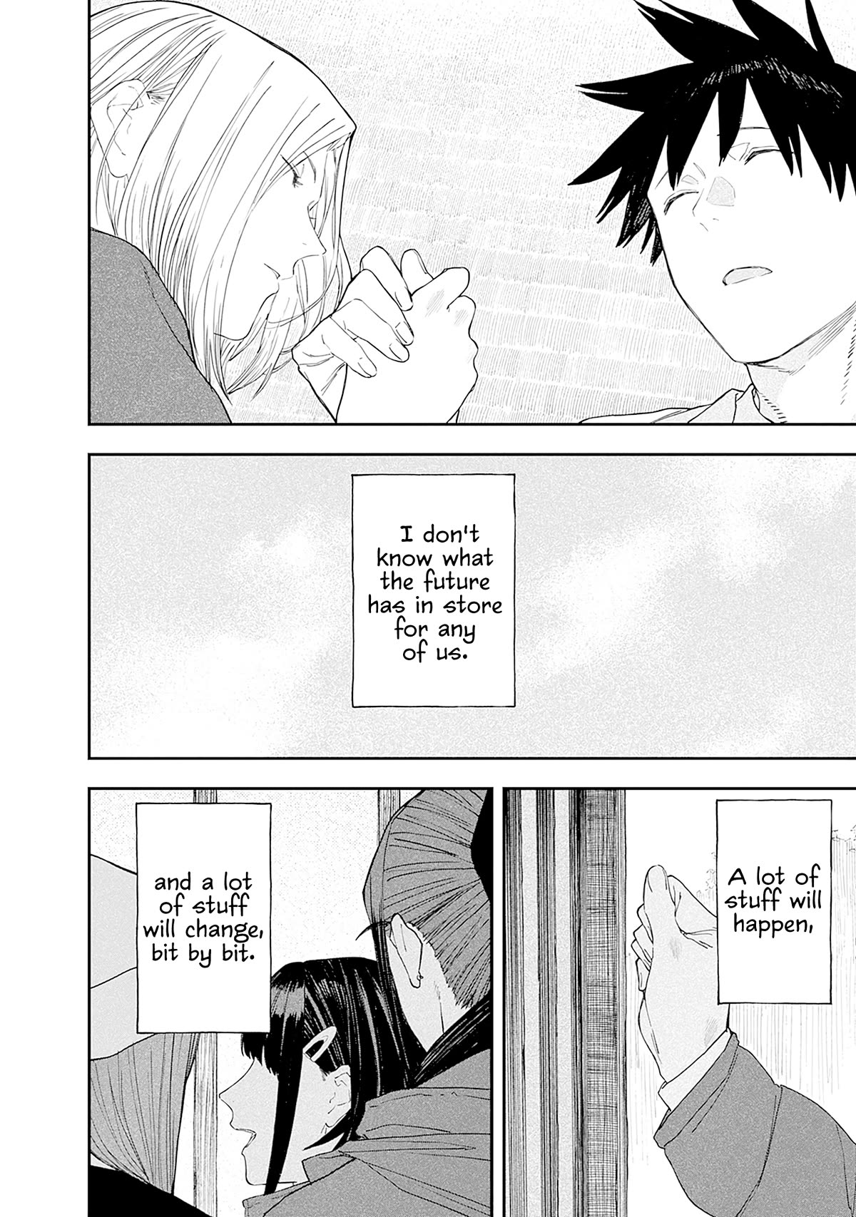 Alice-san Chi no Iroribata chapter 30 page 21