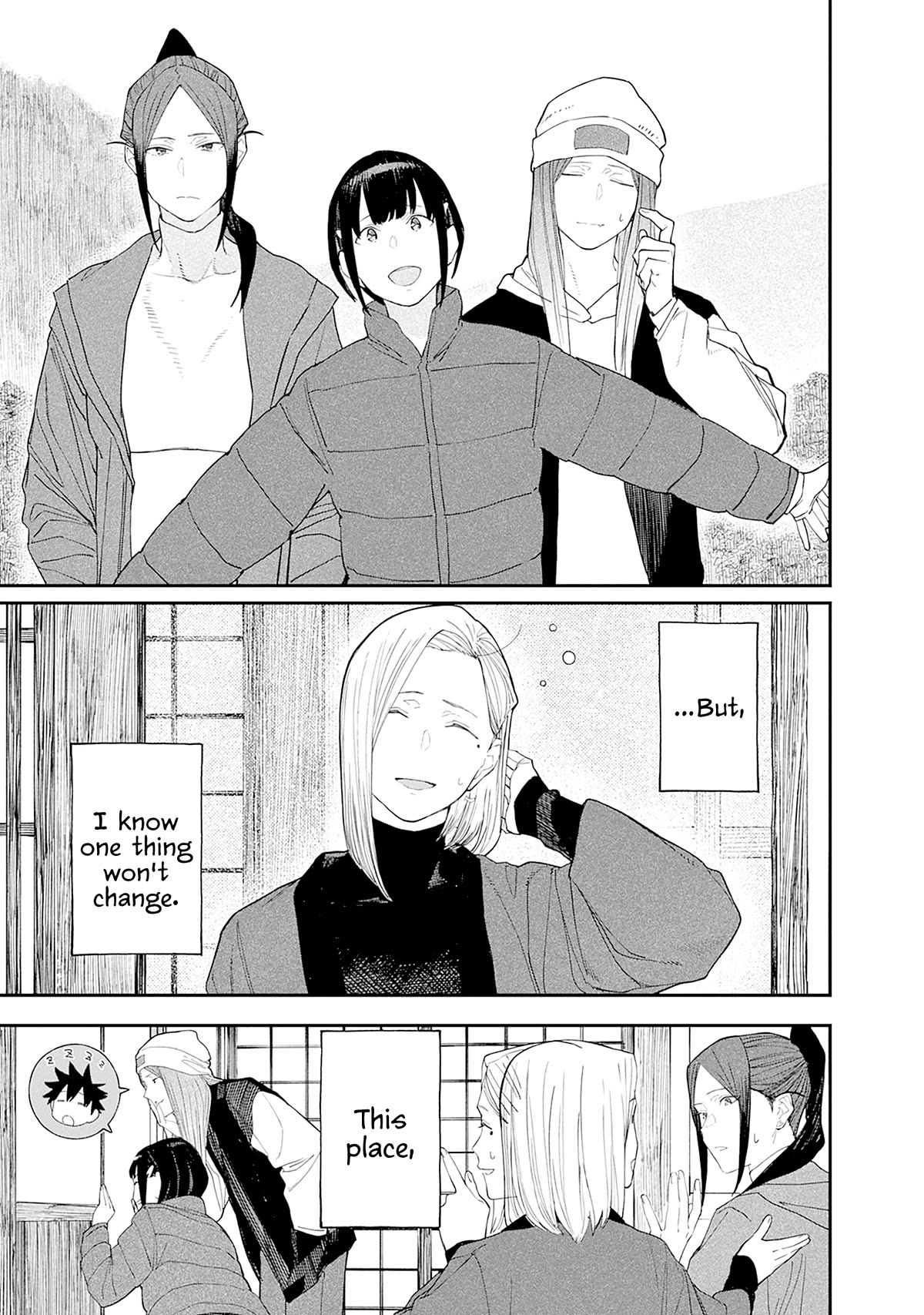 Alice-san Chi no Iroribata chapter 30 page 22