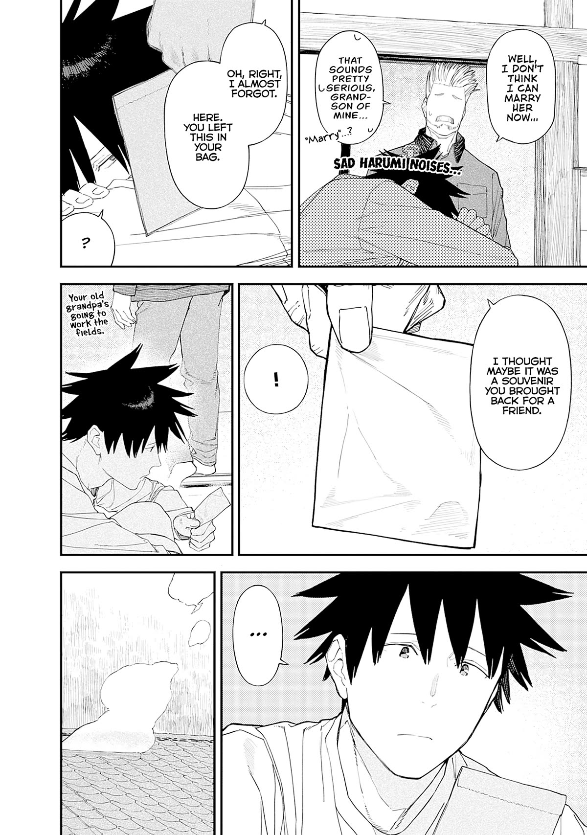 Alice-san Chi no Iroribata chapter 30 page 4
