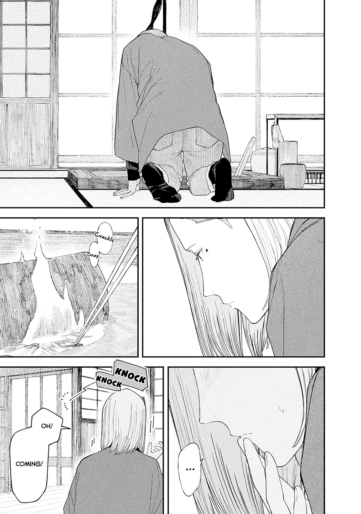 Alice-san Chi no Iroribata chapter 30 page 5