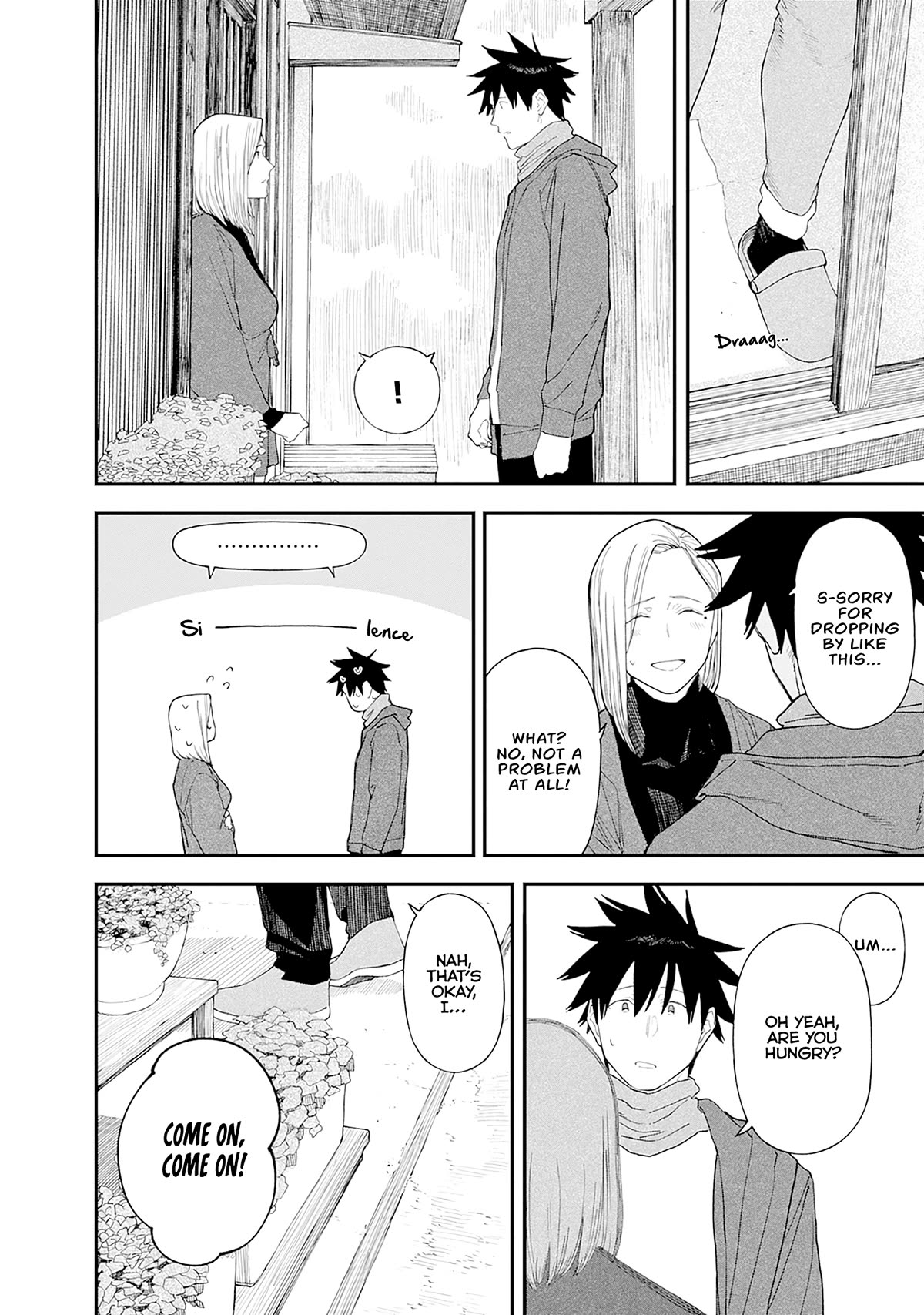 Alice-san Chi no Iroribata chapter 30 page 6