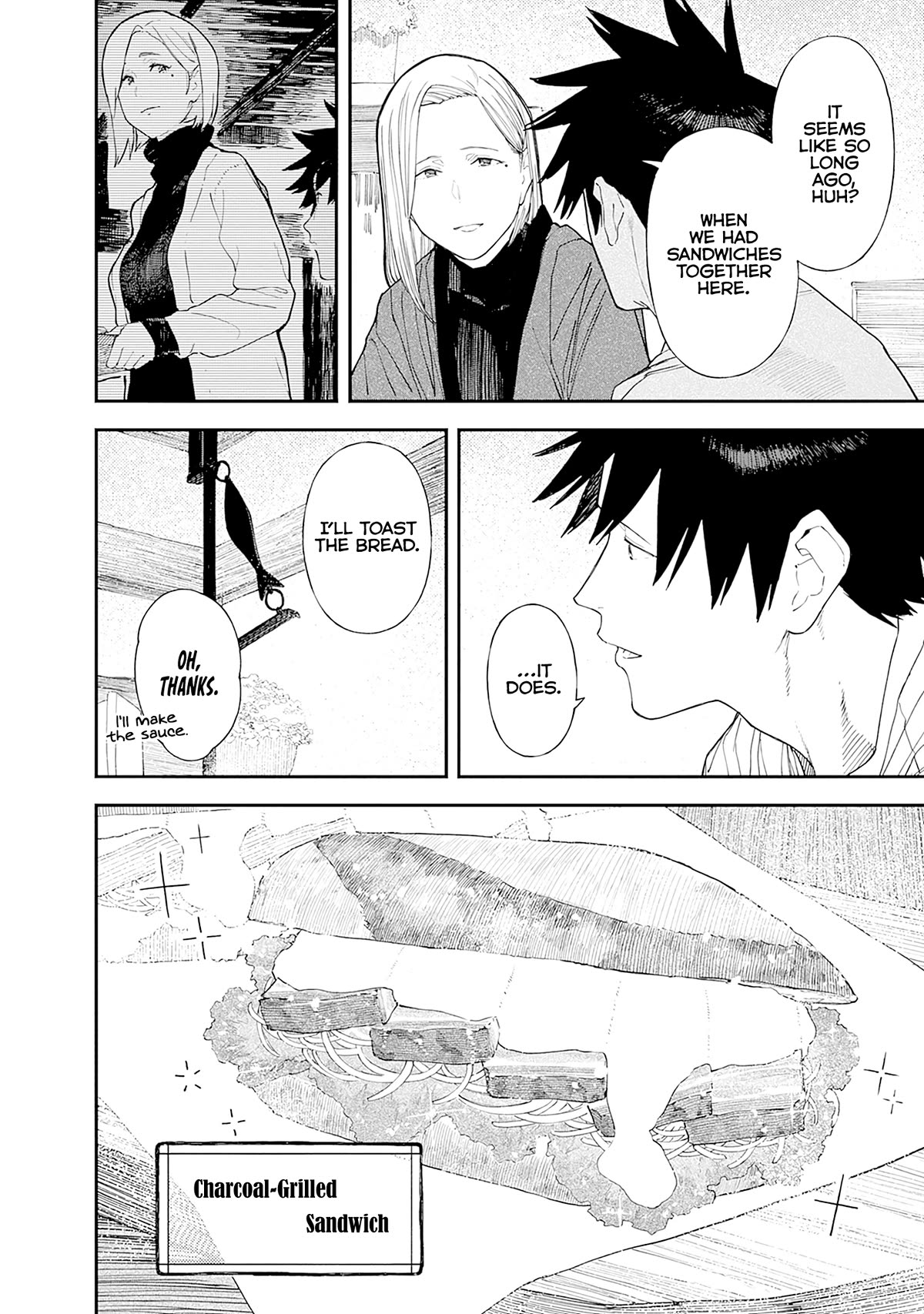 Alice-san Chi no Iroribata chapter 30 page 8