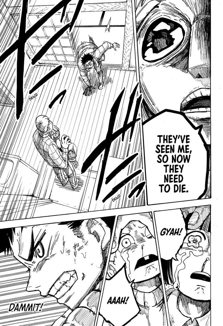 ALIENS AREA chapter 1 page 32