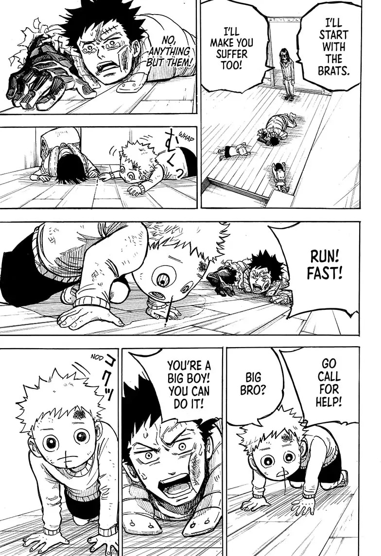 ALIENS AREA chapter 1 page 42