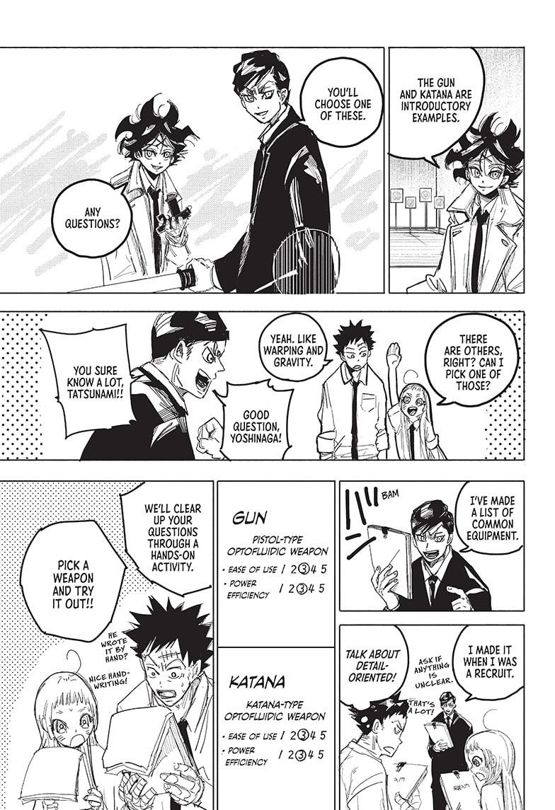 ALIENS AREA chapter 10 page 11