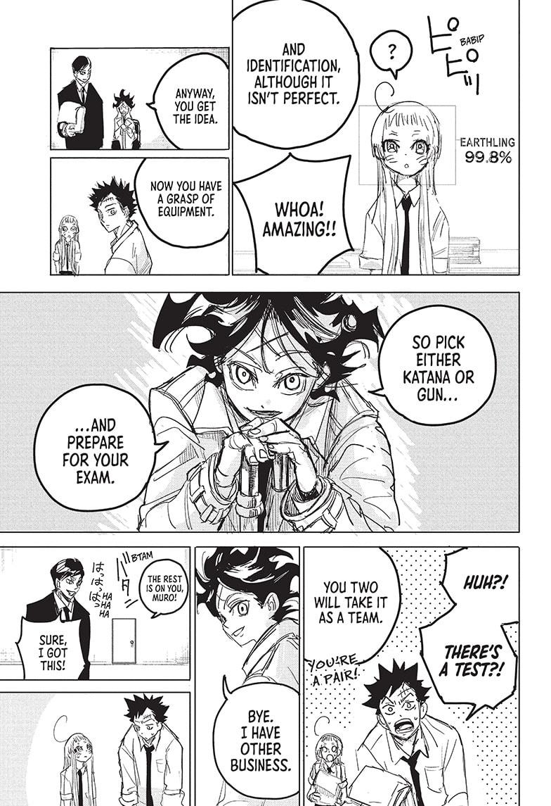 ALIENS AREA chapter 10 page 15