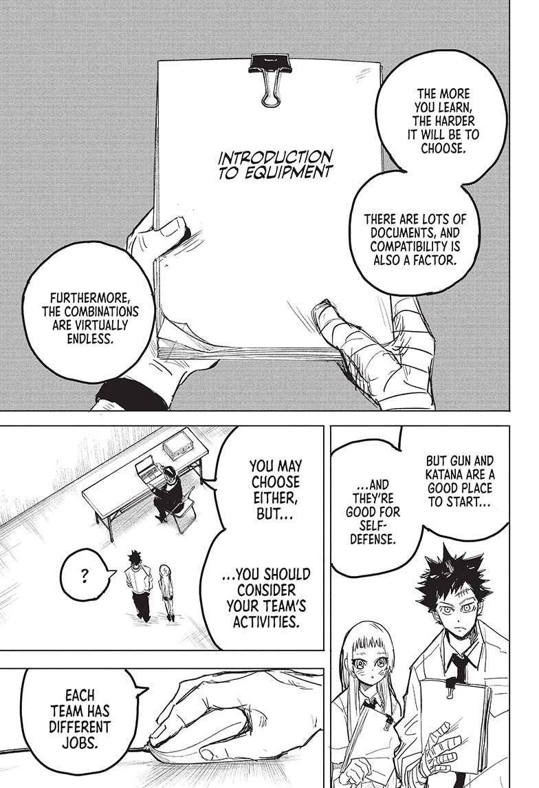 ALIENS AREA chapter 10 page 17