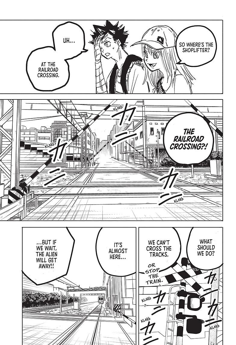 ALIENS AREA chapter 11 page 16