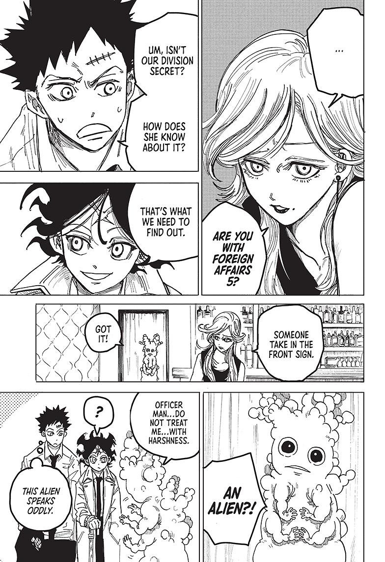 ALIENS AREA chapter 12 page 10