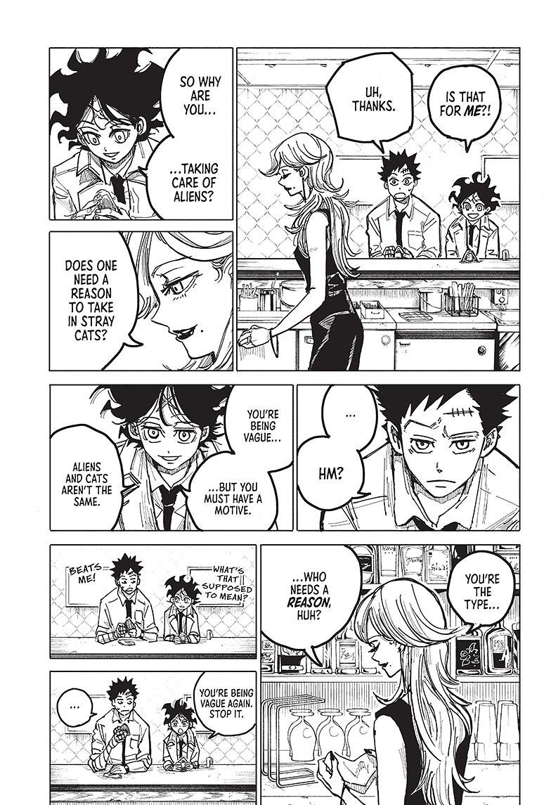 ALIENS AREA chapter 12 page 14