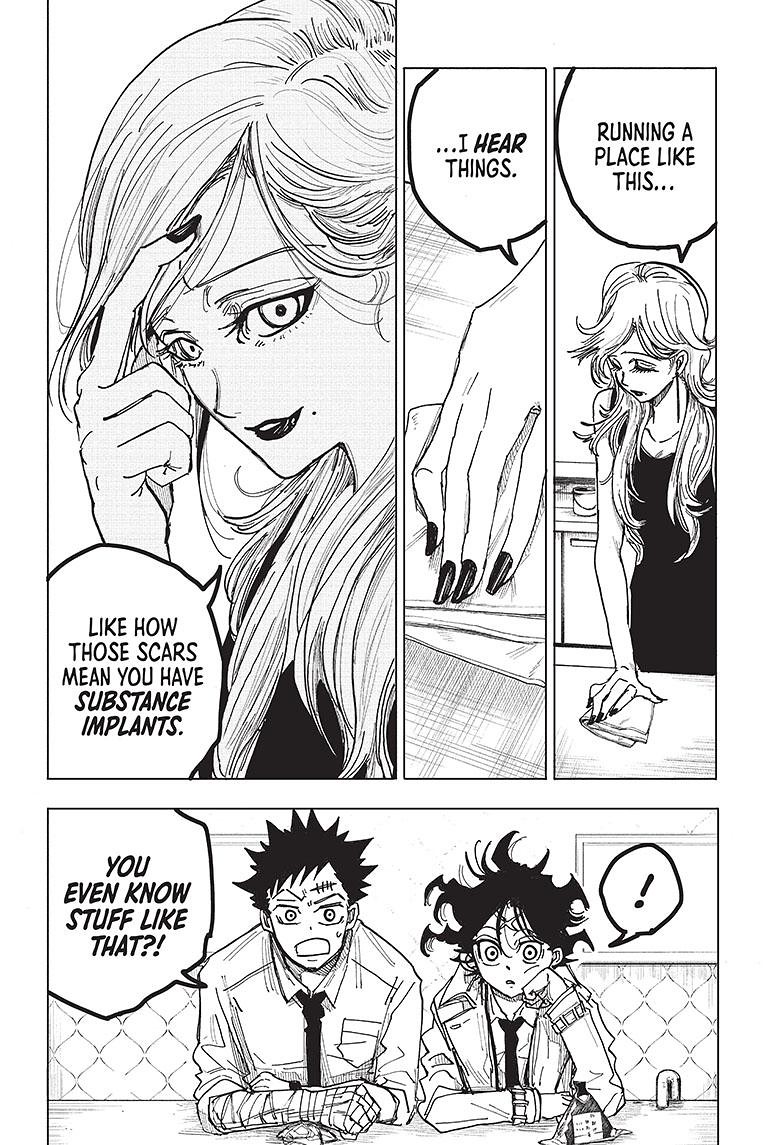 ALIENS AREA chapter 12 page 19