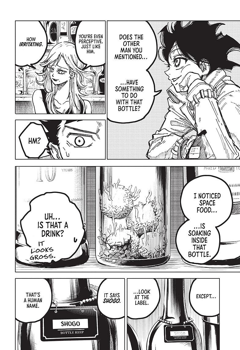 ALIENS AREA chapter 13 page 3