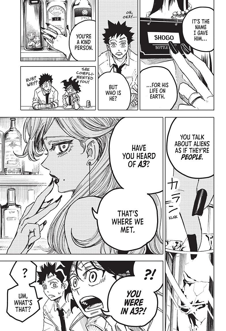 ALIENS AREA chapter 13 page 4