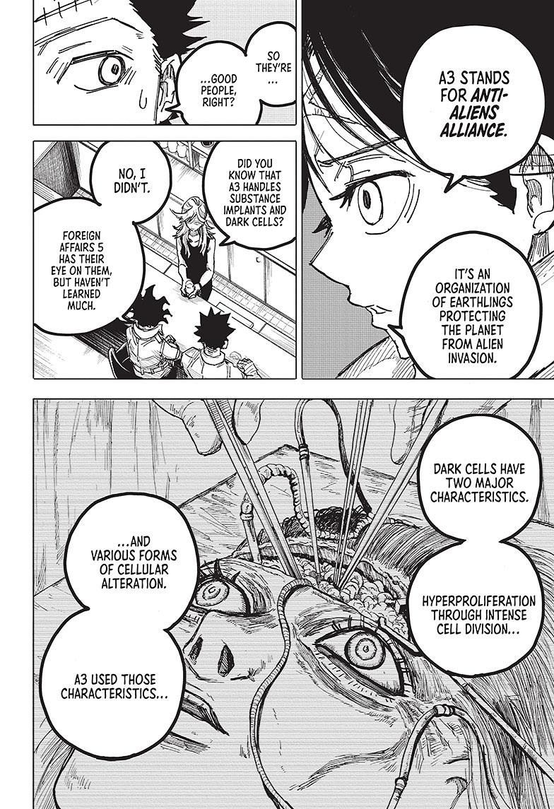 ALIENS AREA chapter 13 page 5