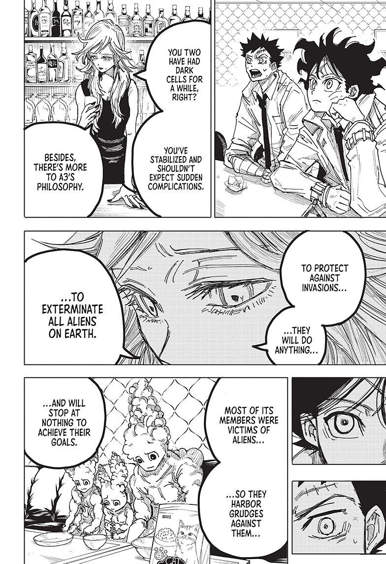 ALIENS AREA chapter 13 page 7