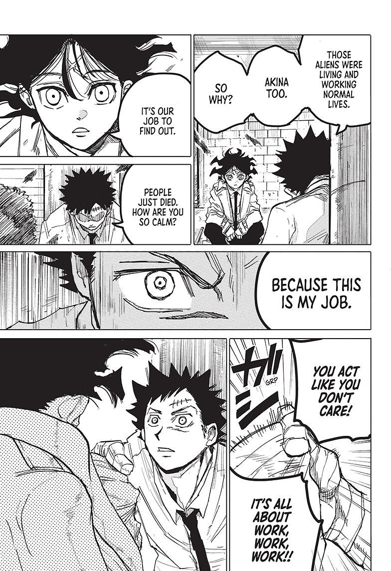 ALIENS AREA chapter 14 page 18