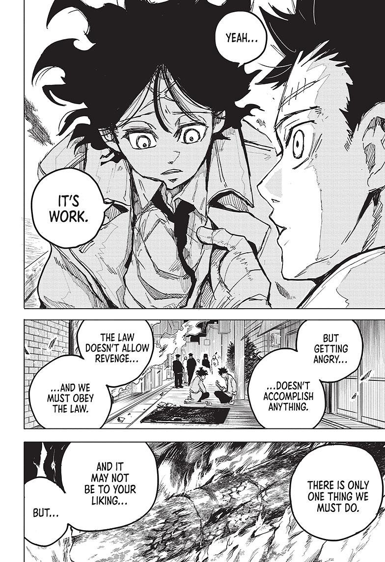 ALIENS AREA chapter 14 page 19