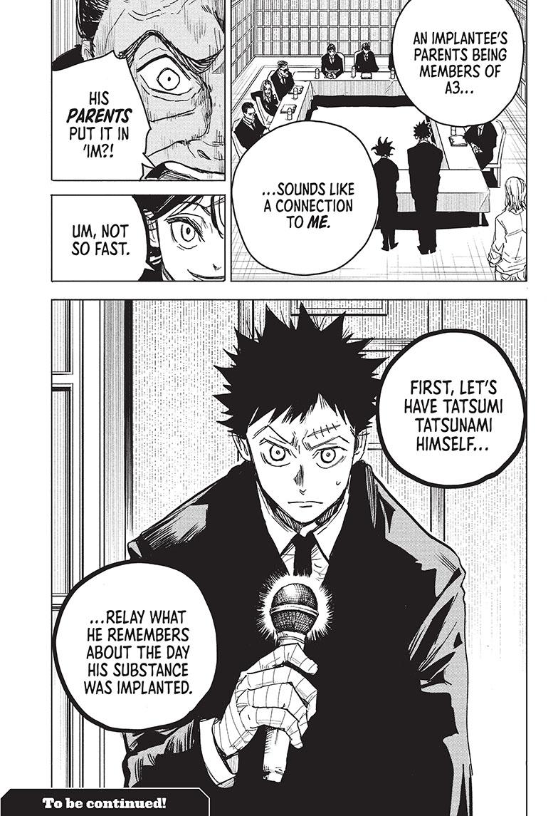 ALIENS AREA chapter 15 page 19