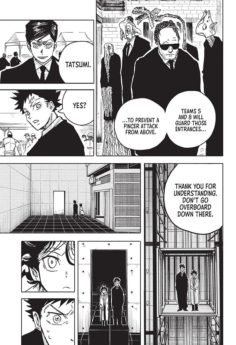 ALIENS AREA chapter 17 page 10