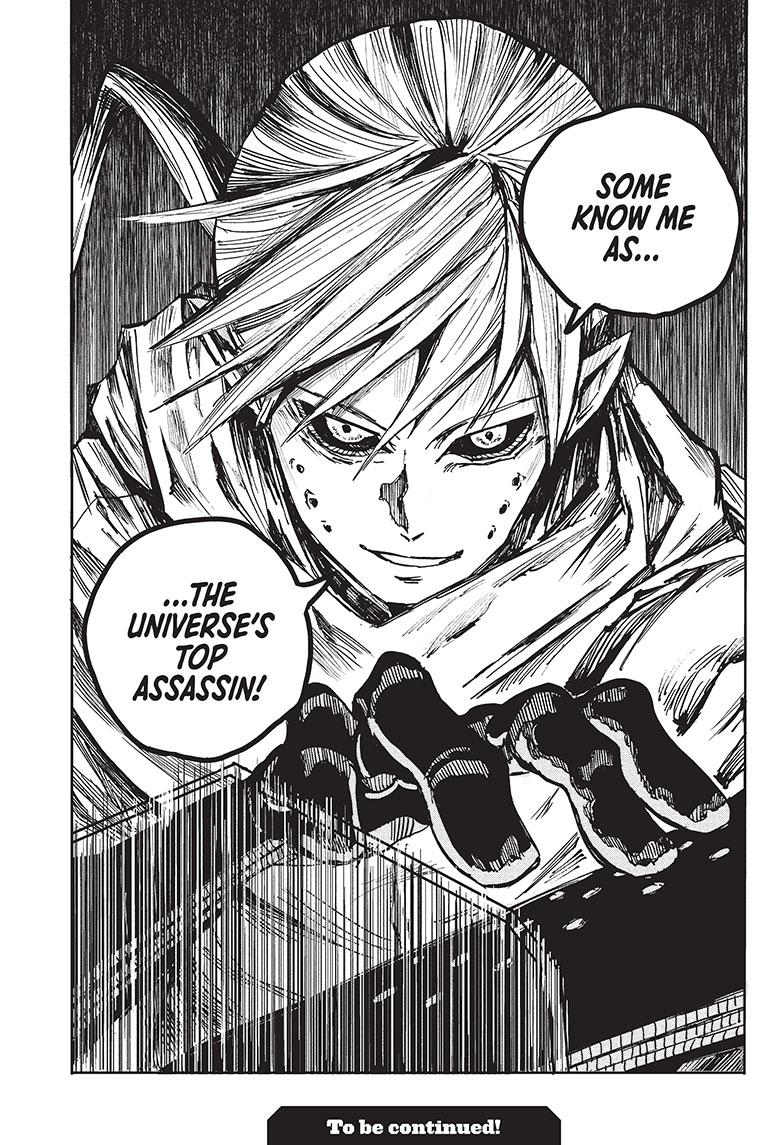 ALIENS AREA chapter 17 page 20