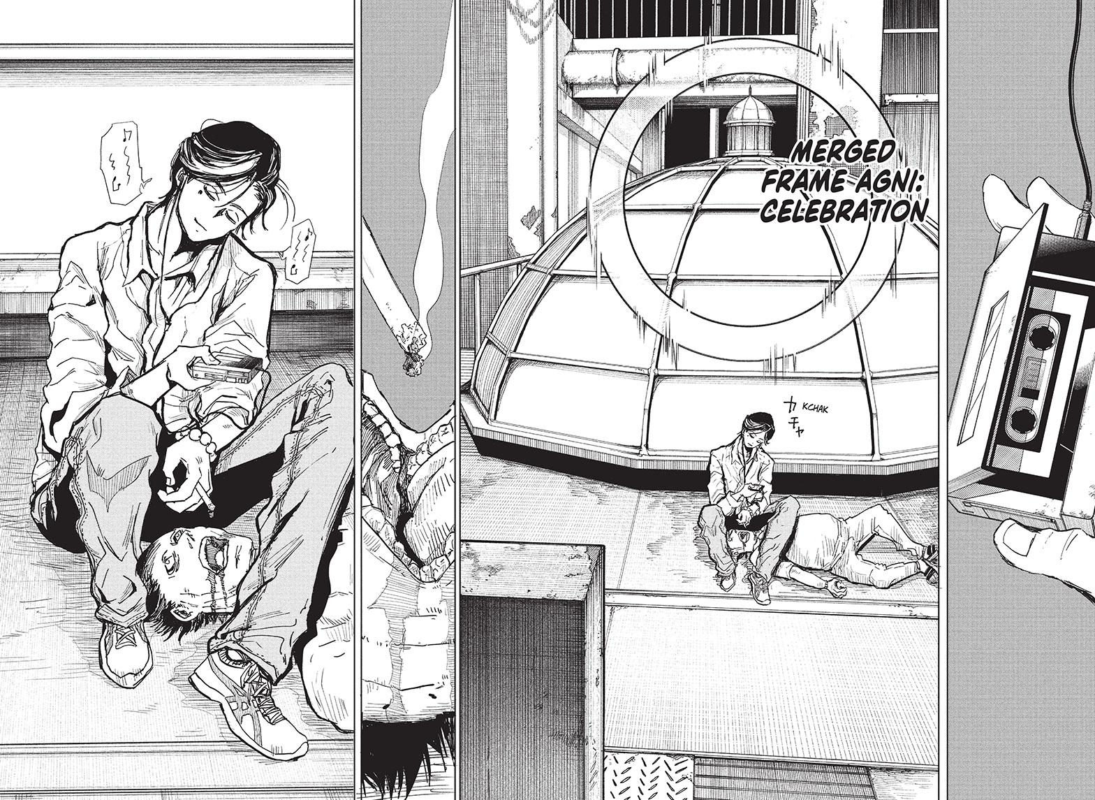 ALIENS AREA chapter 18 page 11