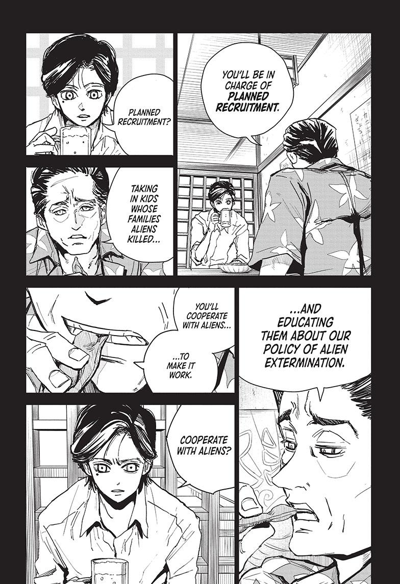 ALIENS AREA chapter 19 page 11