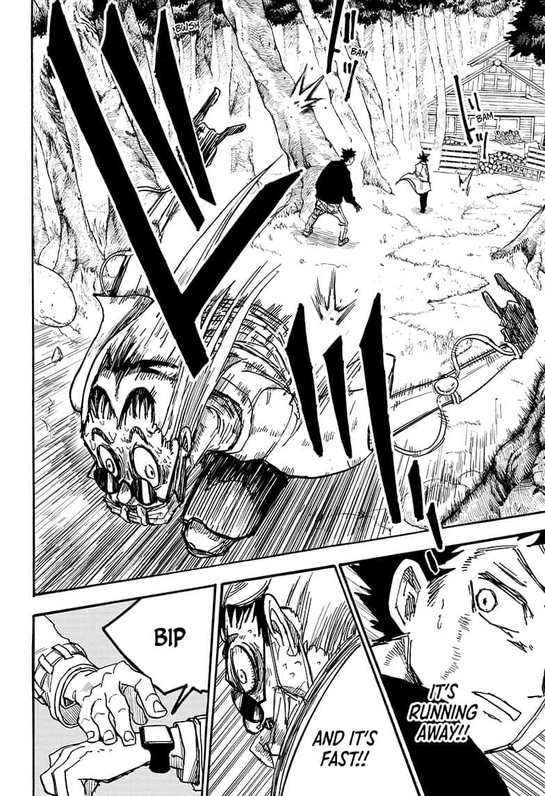 ALIENS AREA chapter 2 page 14