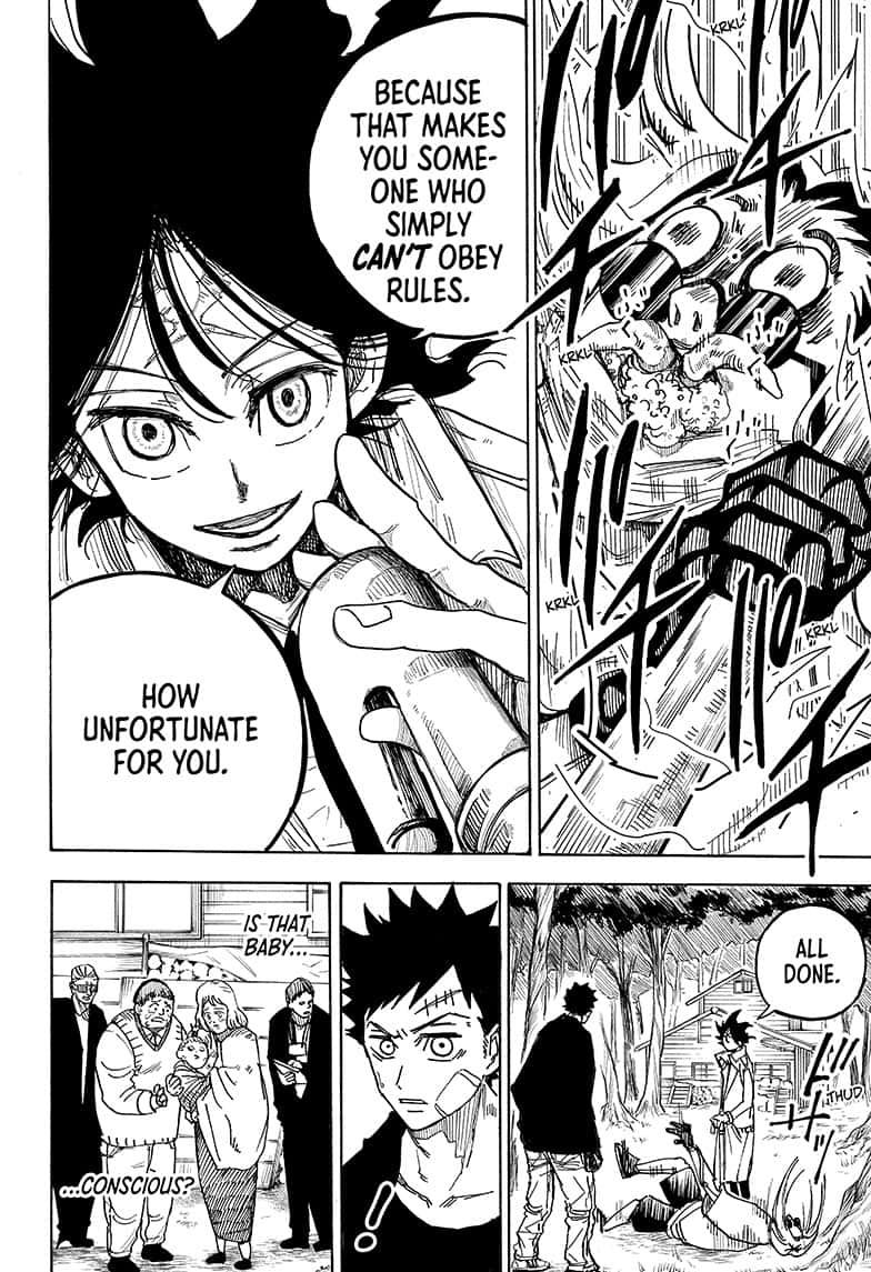 ALIENS AREA chapter 2 page 22