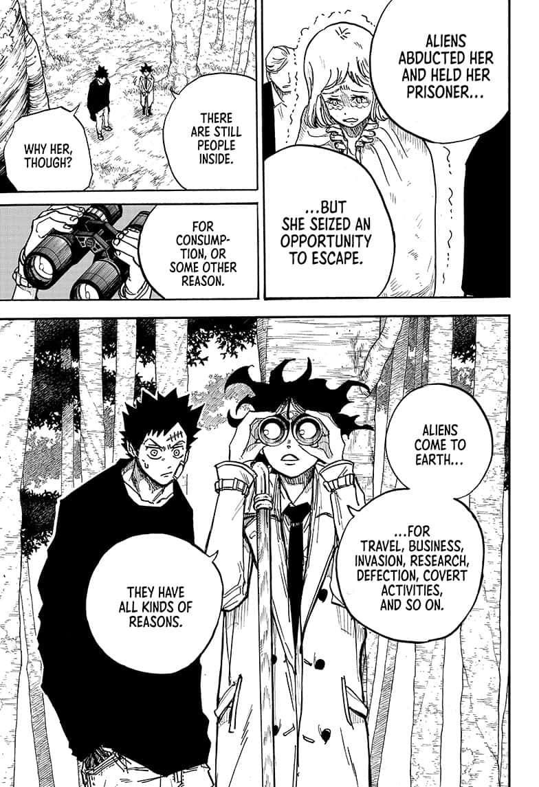 ALIENS AREA chapter 2 page 9