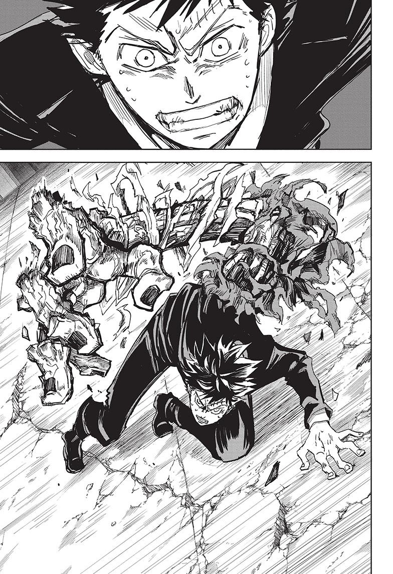 ALIENS AREA chapter 20 page 11