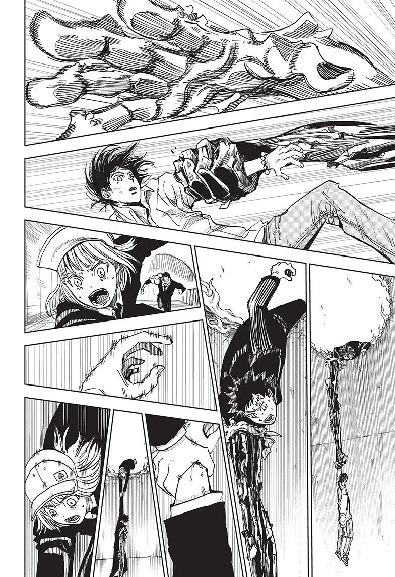 ALIENS AREA chapter 20 page 12