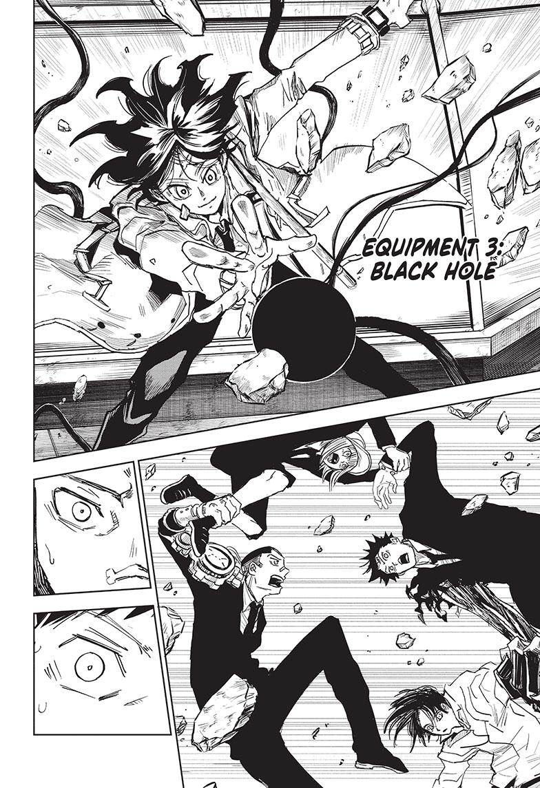 ALIENS AREA chapter 20 page 14