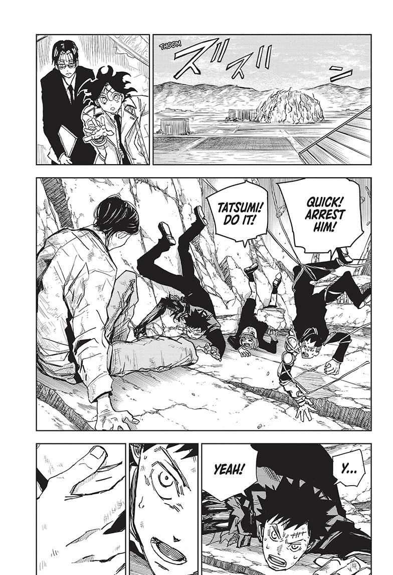 ALIENS AREA chapter 20 page 15