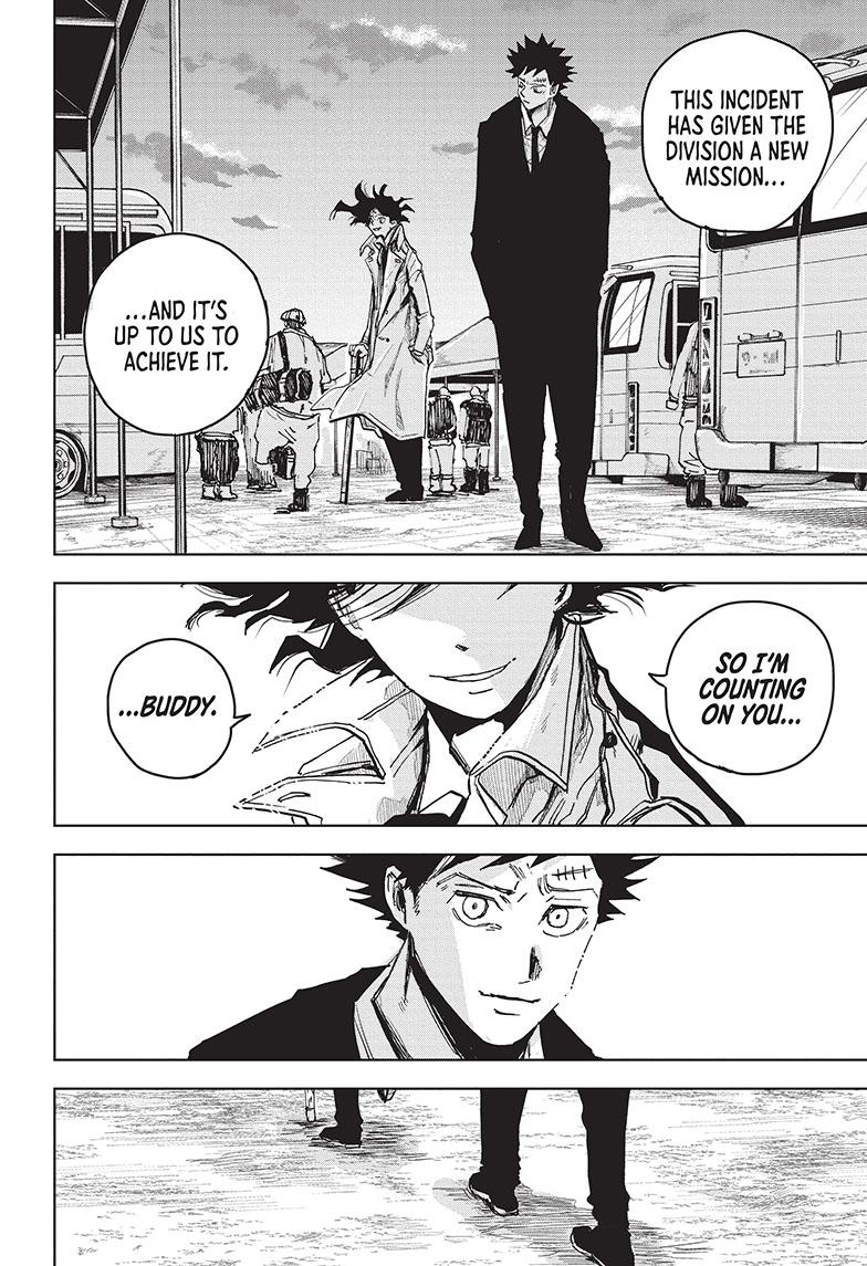 ALIENS AREA chapter 20 page 18