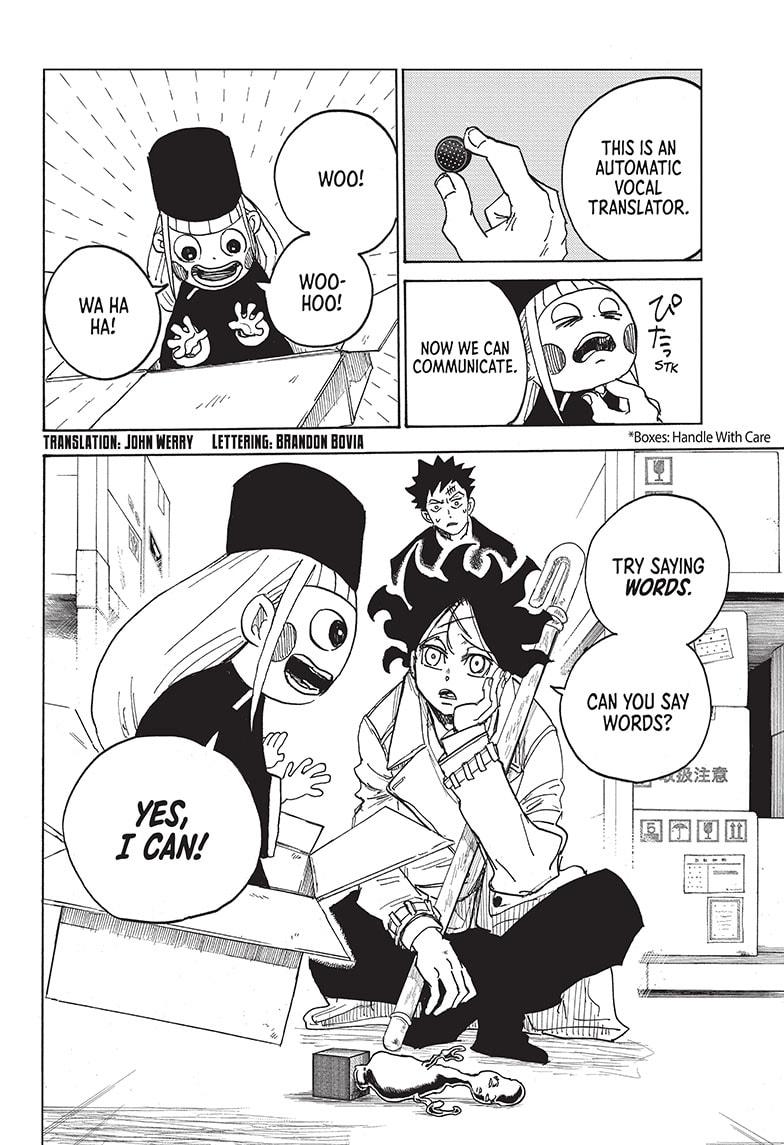 ALIENS AREA chapter 5 page 2