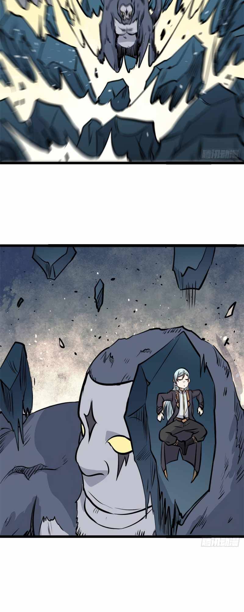 All Hail the Sect Leader chapter 104 page 25