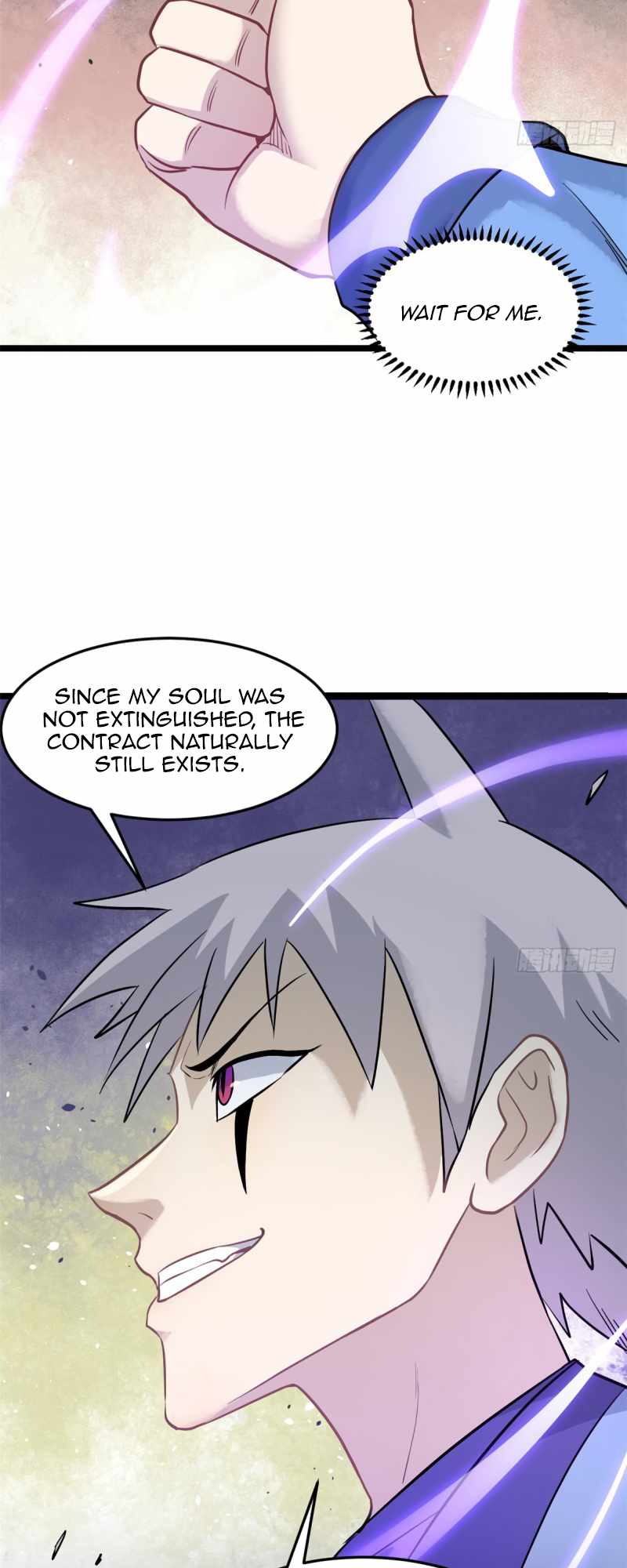 All Hail the Sect Leader chapter 118 page 18