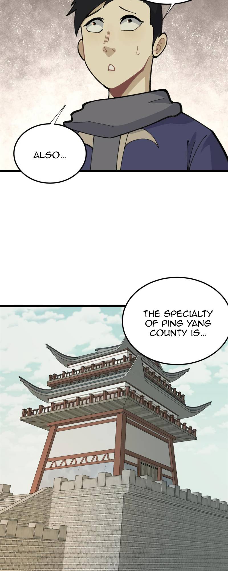 All Hail the Sect Leader chapter 136 page 10