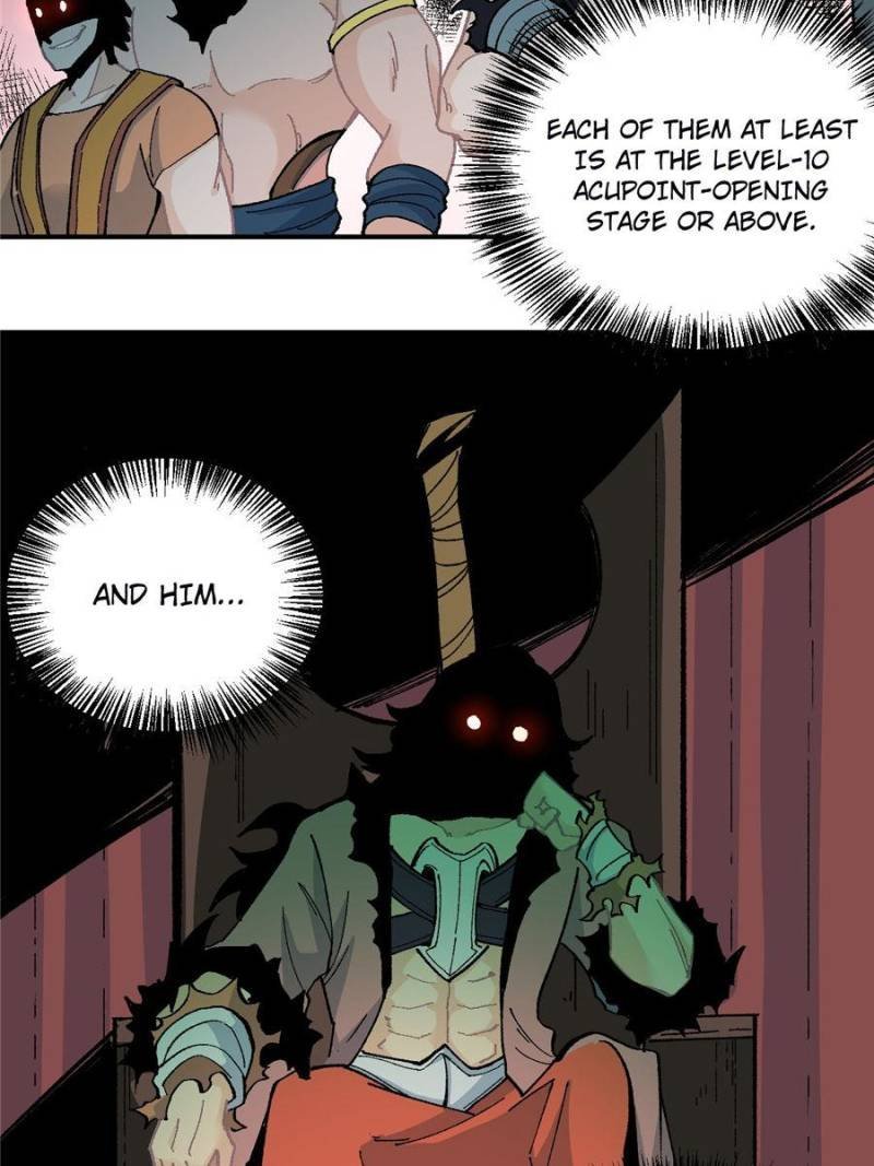 All Hail the Sect Leader chapter 17 page 29