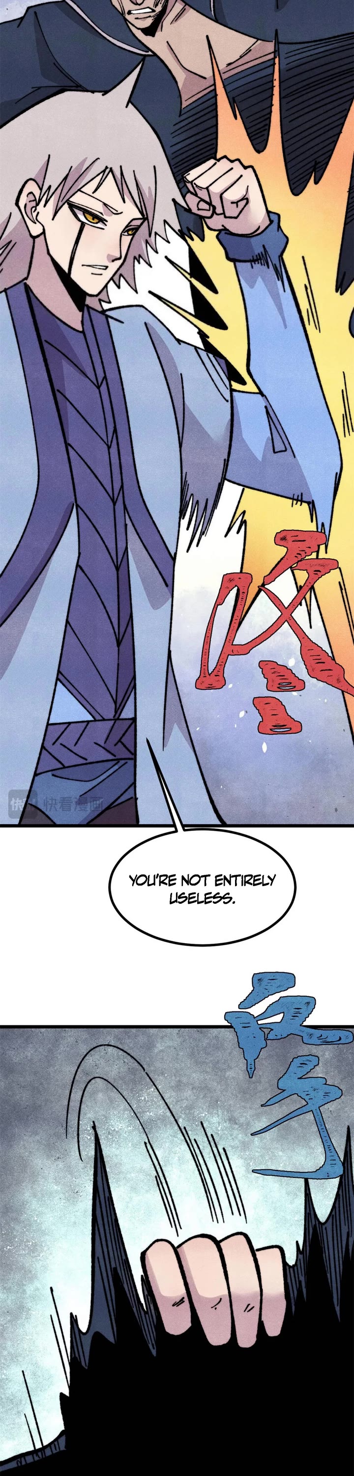 All Hail the Sect Leader chapter 476 page 16