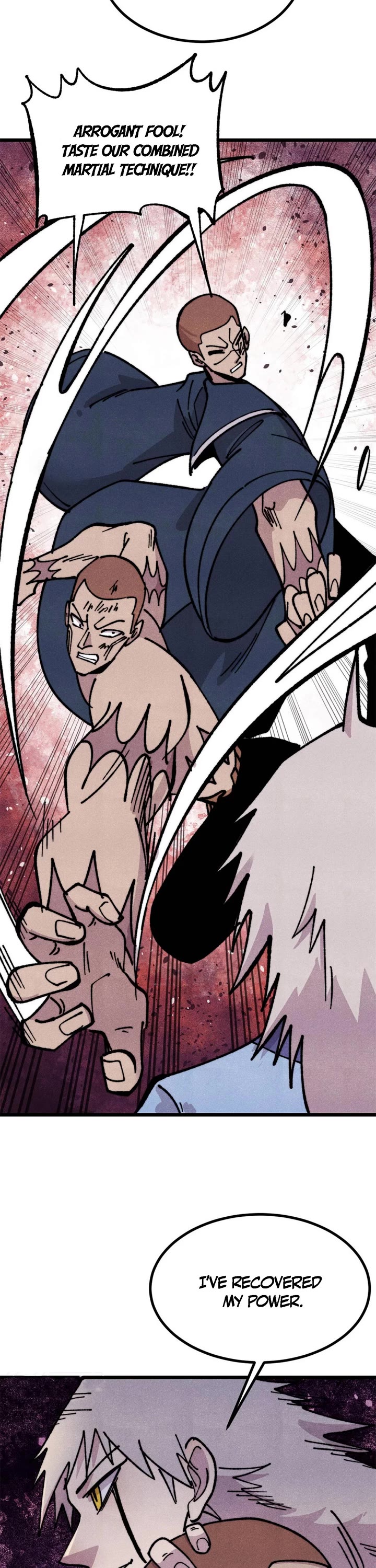 All Hail the Sect Leader chapter 476 page 19