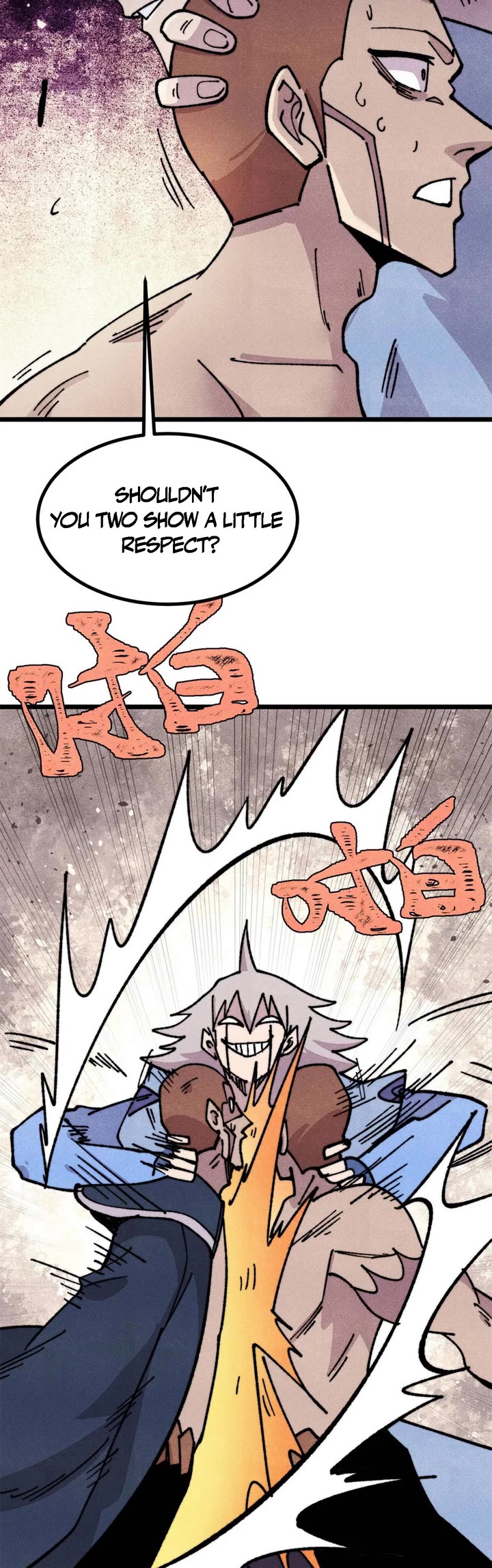 All Hail the Sect Leader chapter 476 page 20