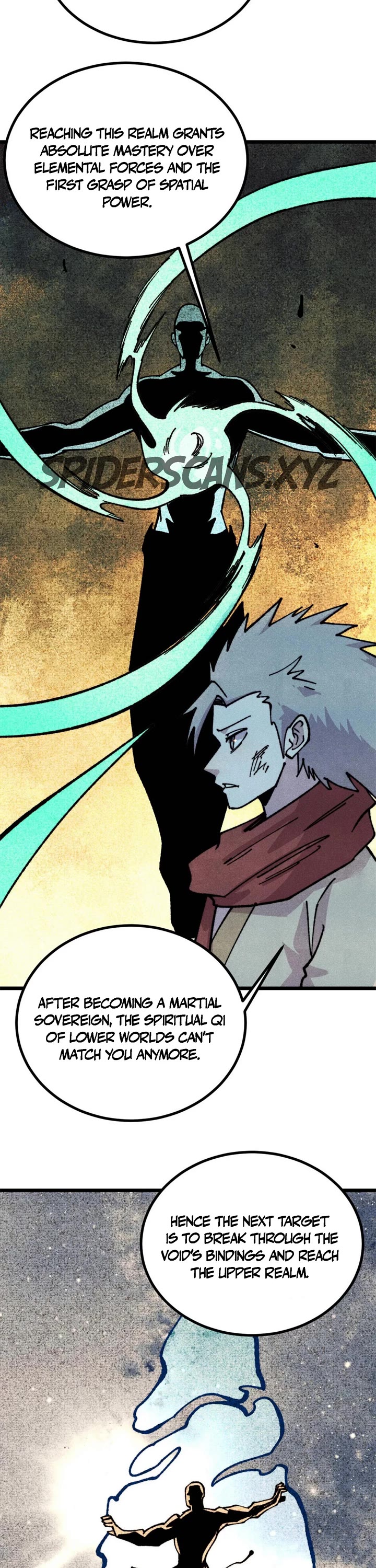 All Hail the Sect Leader chapter 476 page 22