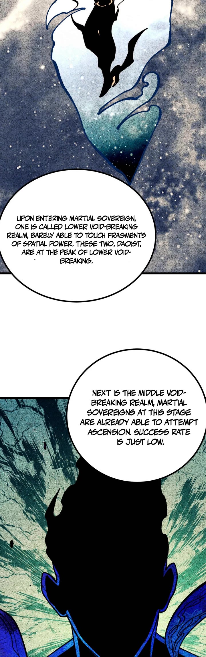 All Hail the Sect Leader chapter 476 page 23