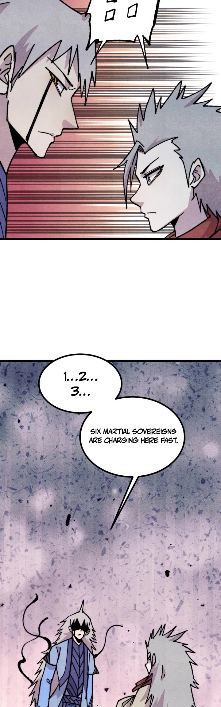 All Hail the Sect Leader chapter 476 page 27