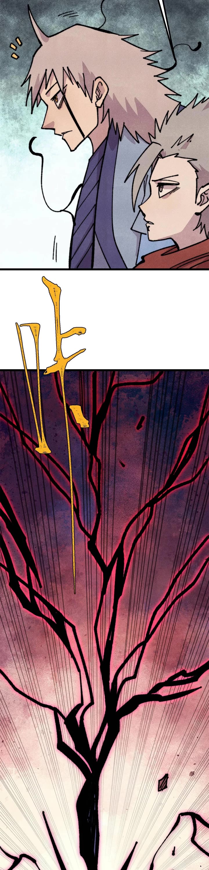 All Hail the Sect Leader chapter 476 page 29