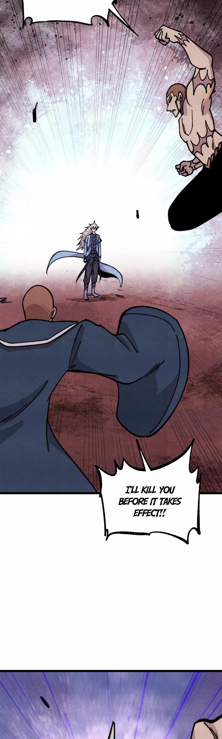 All Hail the Sect Leader chapter 476 page 3