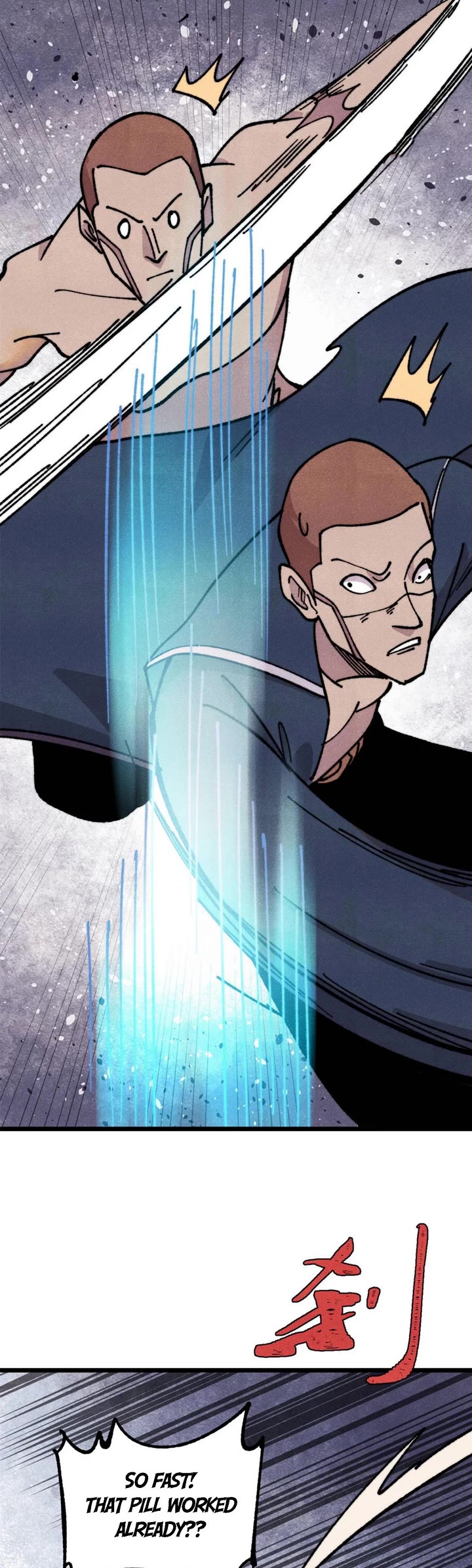 All Hail the Sect Leader chapter 476 page 5