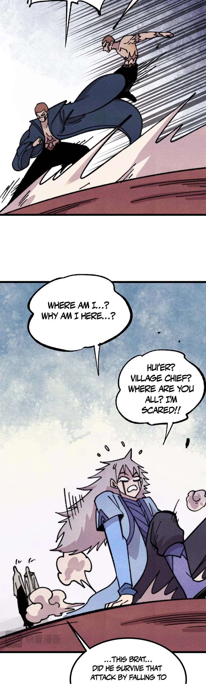 All Hail the Sect Leader chapter 476 page 6